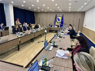 БиХ - Савјет министара