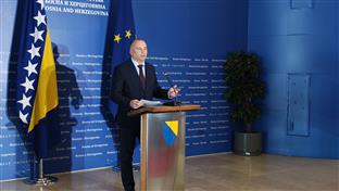 БиХ - Представнички дом - Савјет министара