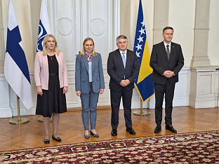 БиХ - Предсједништво - ОЕБС