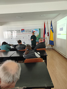 Република Српска - Ново Горажде - пољопривреда