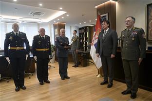 Србија - Војска