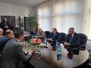 Република Српска - Зворник - посјета