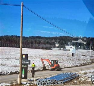 Република Српска - Источно Сарајево - инфраструктура