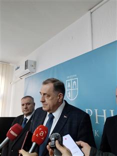 Република Српска - Зворник - посјета