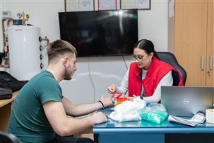 Република Српска - Прњавор - Црвени крст