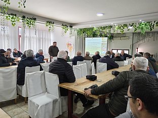 Република Српска - Соколац - предавање