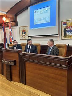 Република Српска - Бањалука - Скупштина града - сједница