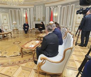 Република Српска - Бјелорусија