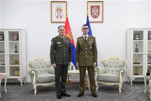 Србија - Министарство одбране