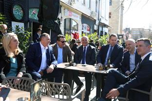 Република Српска - предсједник