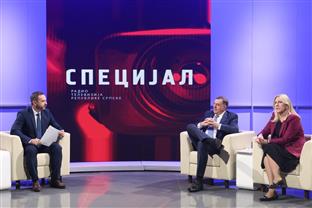 БиХ - Додик, Цвијановић, Стевандић и Вишковић 