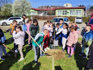 Република Српска - Градишка - Свјетски дан шума
