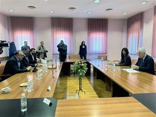 ФБиХ - странке - састанак