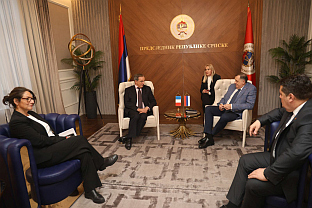 Република Српска - предсједник