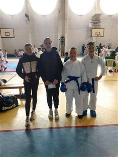 Република Српска - Соколац - карате