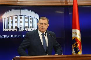 Република Српска - предсједник