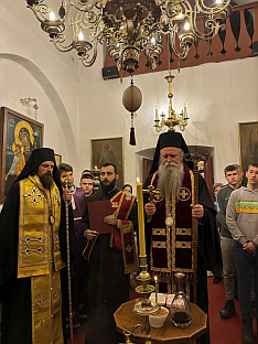 Црна Гора - СПЦ