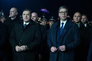 Србија - НАТО бомбардовање - сјећање