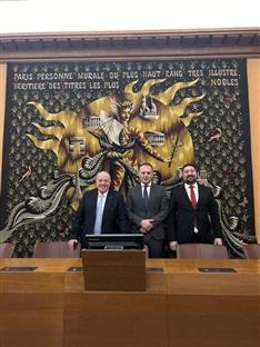 Француска - Република Српска - привреда