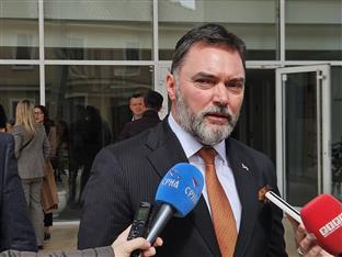 БиХ - политика - Кошарац