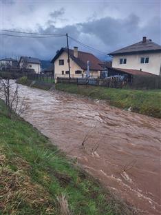 Република Српска - Пале -  водотокови