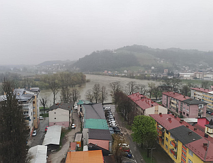 Република Српска - Нови Град - водостај