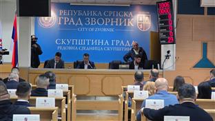Република Српска - Зворник - Скупштина града