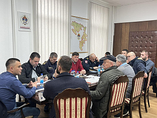 Република Српска - Козарска Дубица - Штаб за ванредне ситуације
