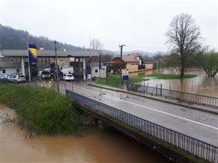 Република Српска - Костајница - поплаве
