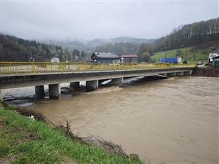 Република Српска - Челинац - поплаве