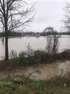 Република Српска - Србац - поплаве