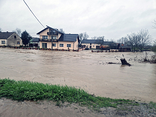 Република Српска - Градишка - поплаве