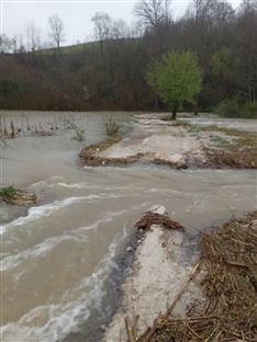 Република Српска - Нови Град - водостај