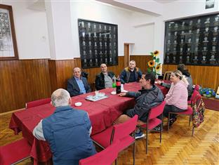 Република Српска - Србац - Борачка организација