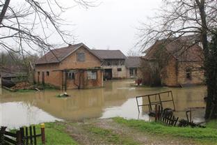 Република Српска - Србац - поплаве
