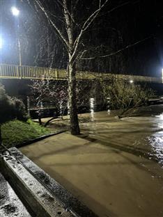 Република Српска - Приједор - водостаји