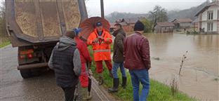 Република Српска - Козарска Дубица - поплаве