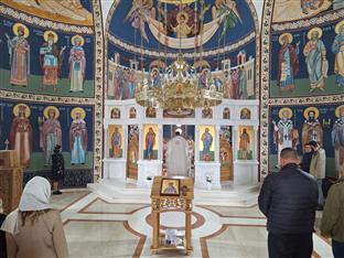 Република Српска - Источно Сарајево - Манастир Свете мајке Ангелине