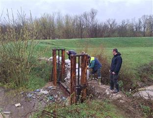 Република Српска- Брод - водостаји