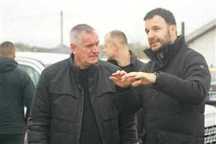 Република Српска - Приједор - поплаве - Вишковић,Јавор