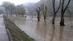 Република Српска - Зворник - водостаји