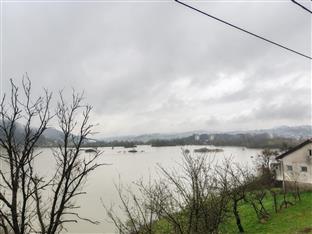Хрватска - Двор - водостај