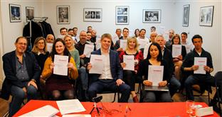 Србија - организација "Солидарност за Косово"