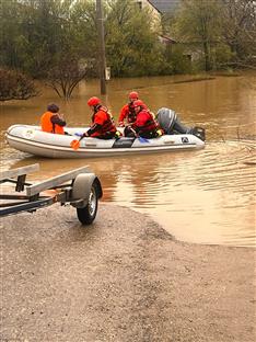 Приједор - Цивилна заштита
