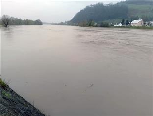 Република Српска - Нови Град - водостај