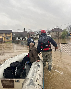 Република Српска - Приједор - поплаве