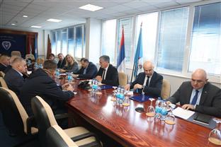 Република Српска - МУП - састанак