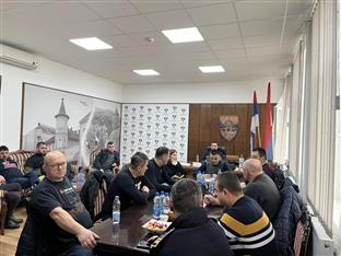 Република Српска - Козарска Дубица - Штаб за ванредне ситуације