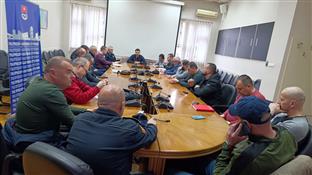 Република Српска - Приједор - Штаб за ванредне ситуације