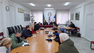 Република Српска - Нови Град - Штаб за ванредне ситуације